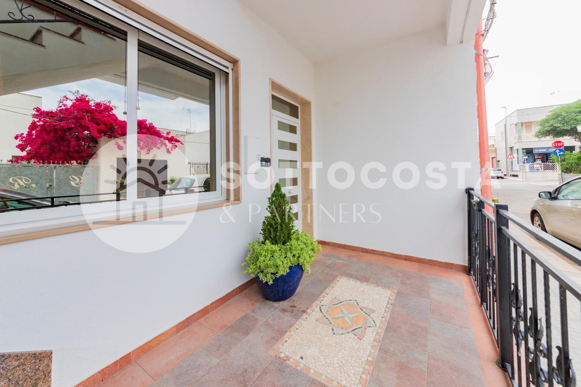 Malvarosa Sh - Porto Cesareo Buitenkant foto